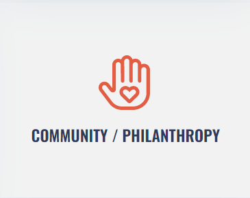 Community/ Philanthropy