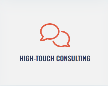 High-Touch Consulting